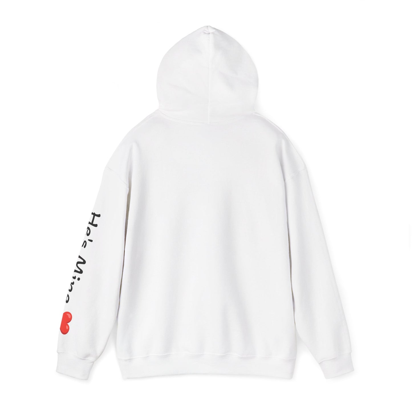 Unisex Heavy Blend™ Hooded Sweatshirt