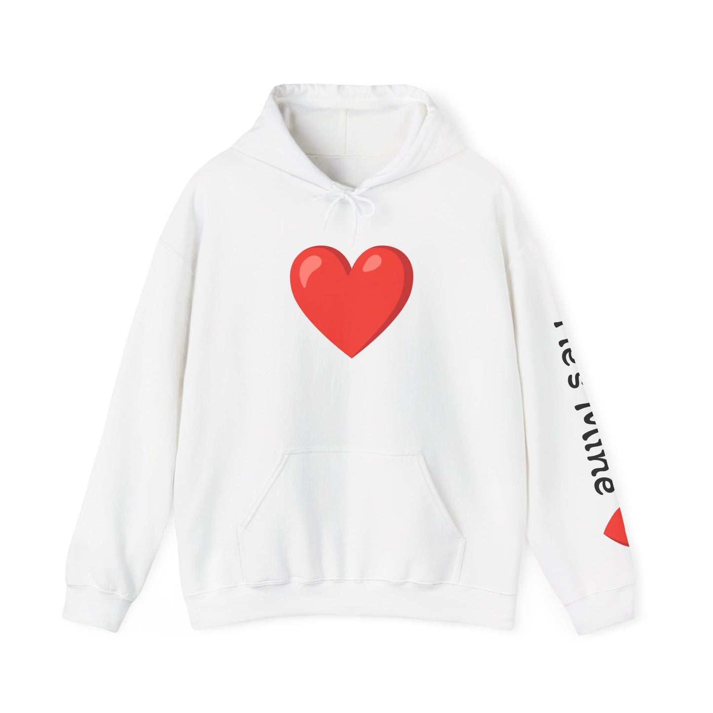 Unisex Heavy Blend™ Hooded Sweatshirt